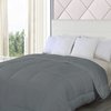 Waterford Home Down Alternative Comforter - Twin - Grey 2011